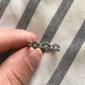 Chloe + Isabel ring